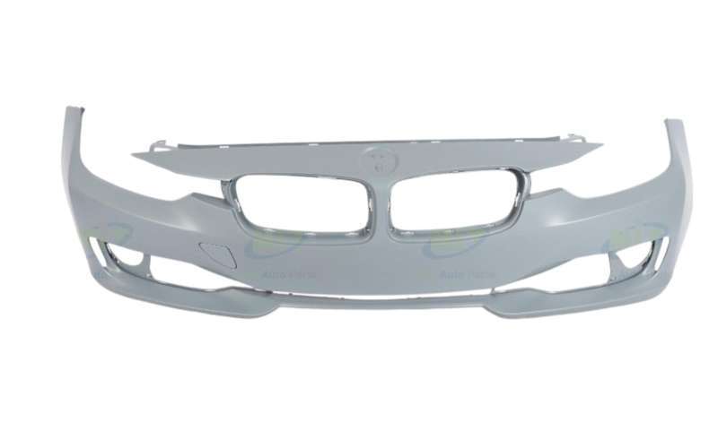 F30 Front Bumper + Tow Hitch Cover 2012-2015