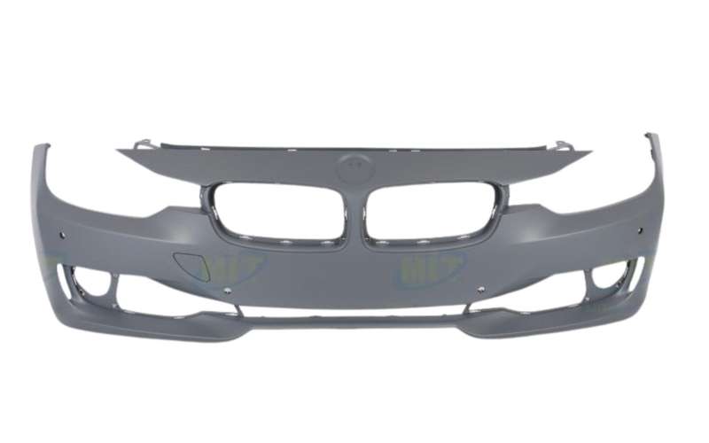F30 Front Bumper + Pdc Hole + Tow Hitch Cover2012-2015