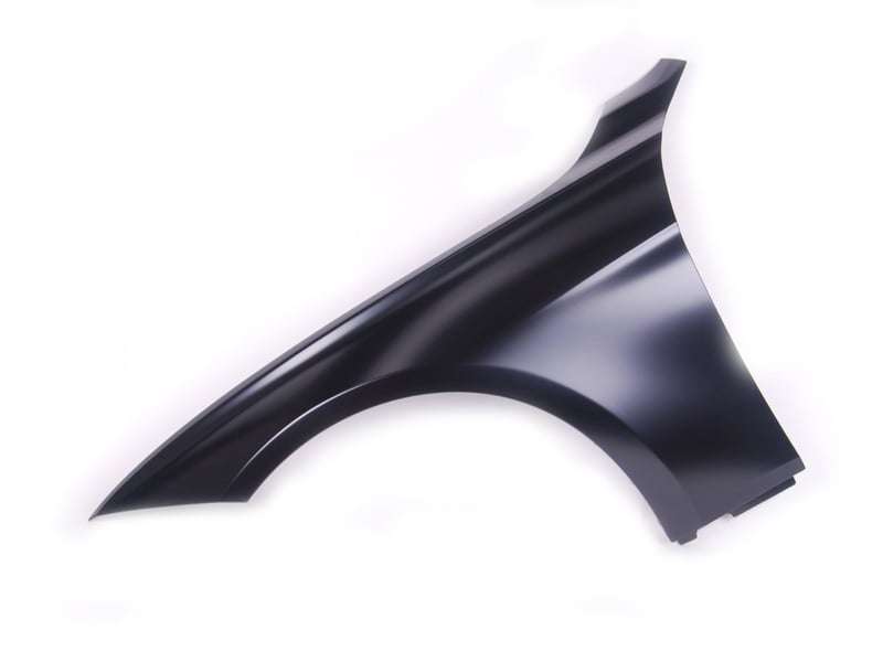 F30 Front Fender - Left 2012-2015 (no Hole For Indicator)