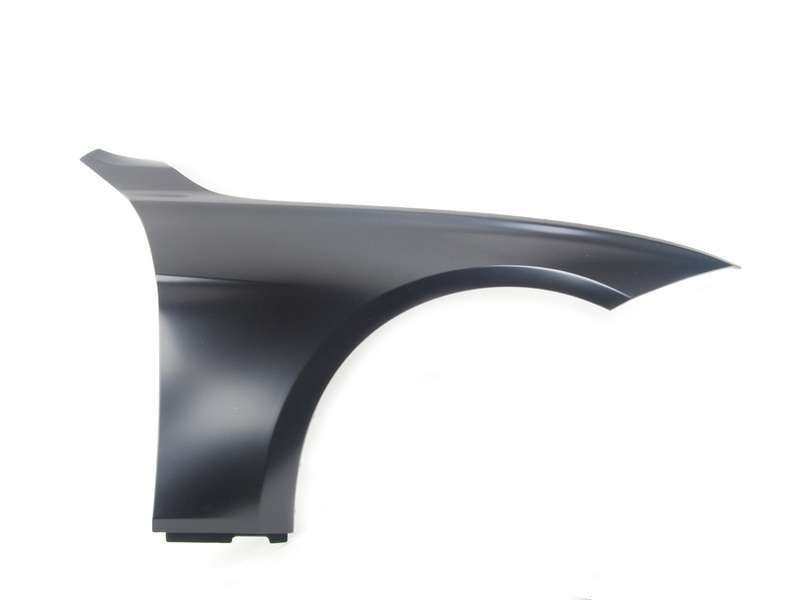 F30 Front Fender - Right 2012-2015  (no Hole For Indicator)
