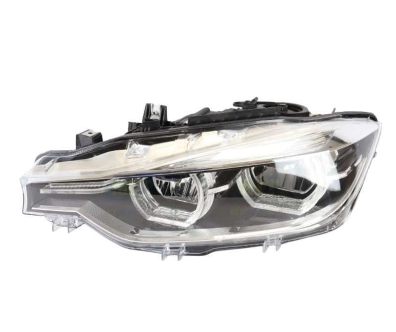 F30 Headlamp + Motor Led - Left 2015-2019