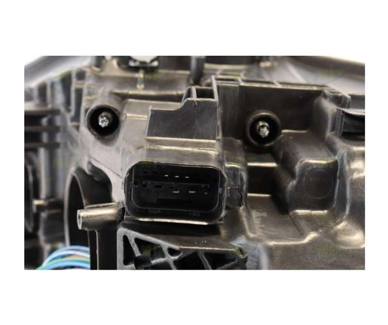 F30 Headlamp + Motor Led - Left 2015-2019