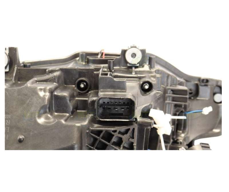 F30 Headlamp + Motor Led - Right 2015-2019