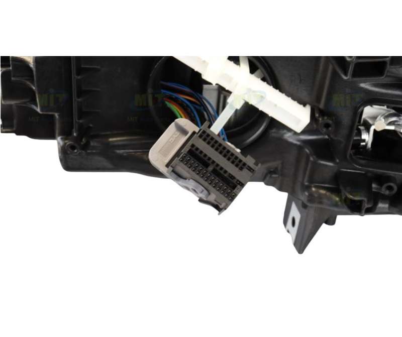 F30 Headlamp + Motor Led - Right 2015-2019