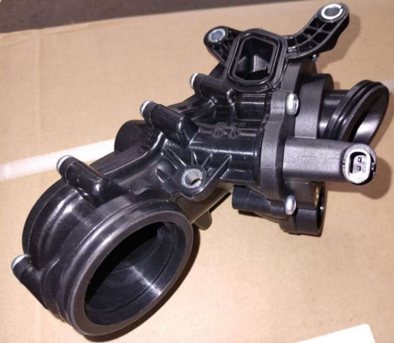 Vw Amarok 3.0 Thermostat Housing