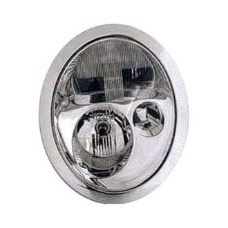Mini Cooper Headlamp Electrical Lhs (early) 2001-2003