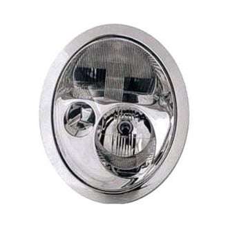 Mini Cooper Headlamp Electrical Rhs (early) 2001-2003