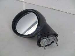 Mini 1 Door Mirror Electric 2001-2006 Left Hand Side