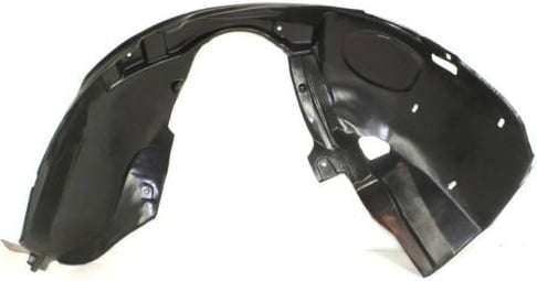 Mini Cooper 1 Front Fender Linner Rh 2001-2003