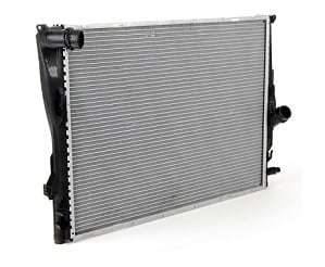 Mini Radiator Manual (early 2001-2005)