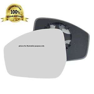 Range Rover Evoque Door Mirror Glass + Heater Sensor Lhs 2011-2015