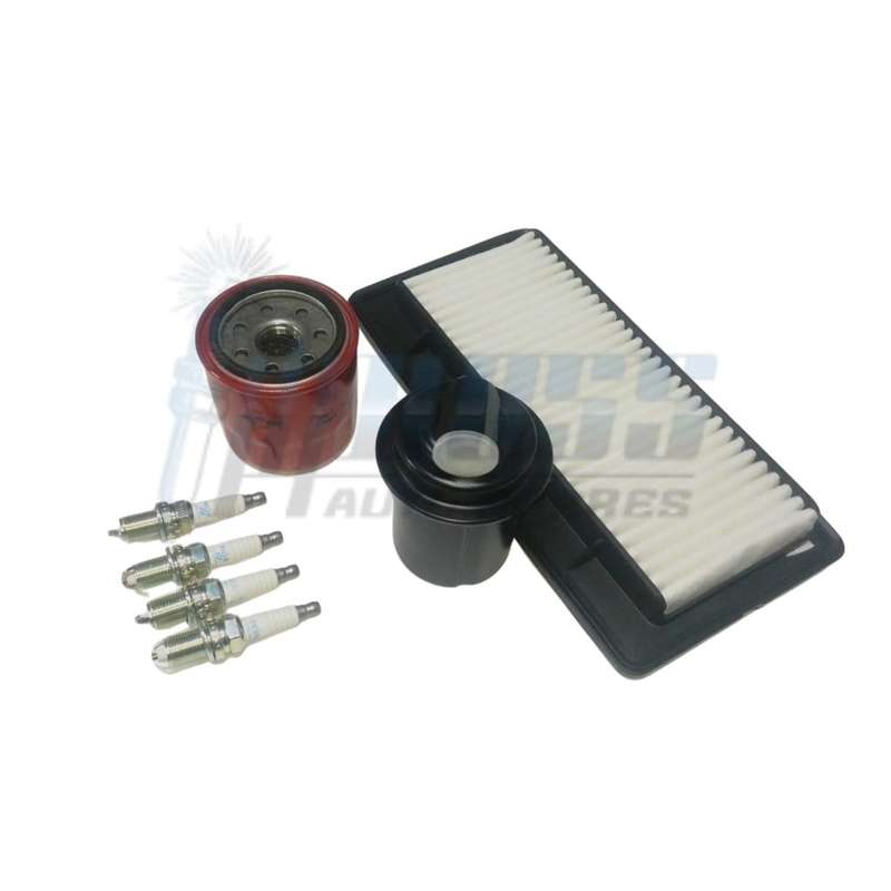 Atos 1.0 Prime Service Kit 12v (engine Code: G4hcy)