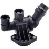 Audi 2.0 Fsi Thermostat Housing Bvz