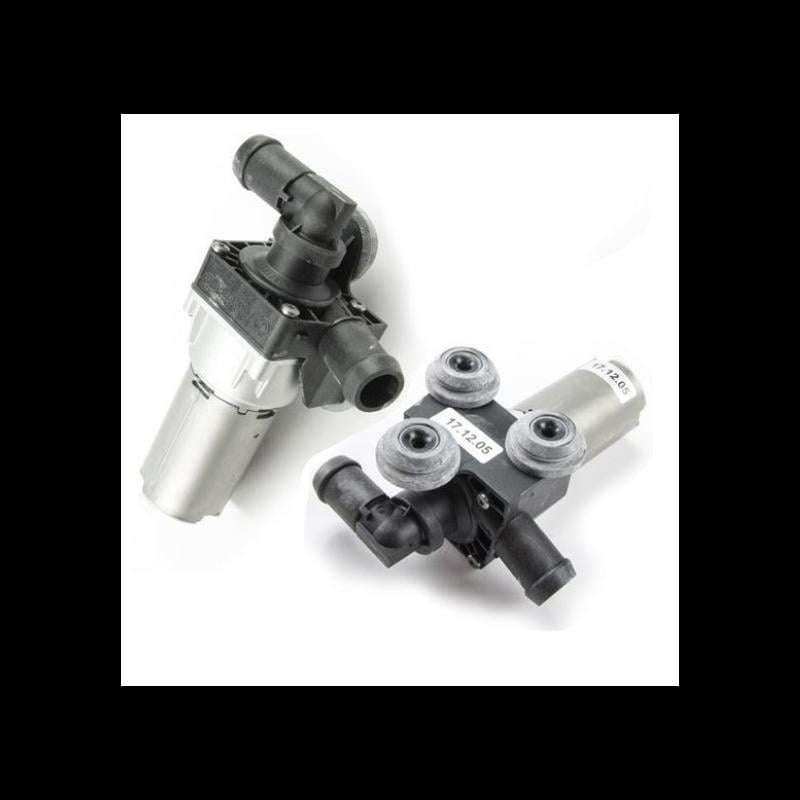 E81/e87/e90/x1/116/118/120d/320d/ Auxiliary Water Pump N45 N46 N47 2004-2011