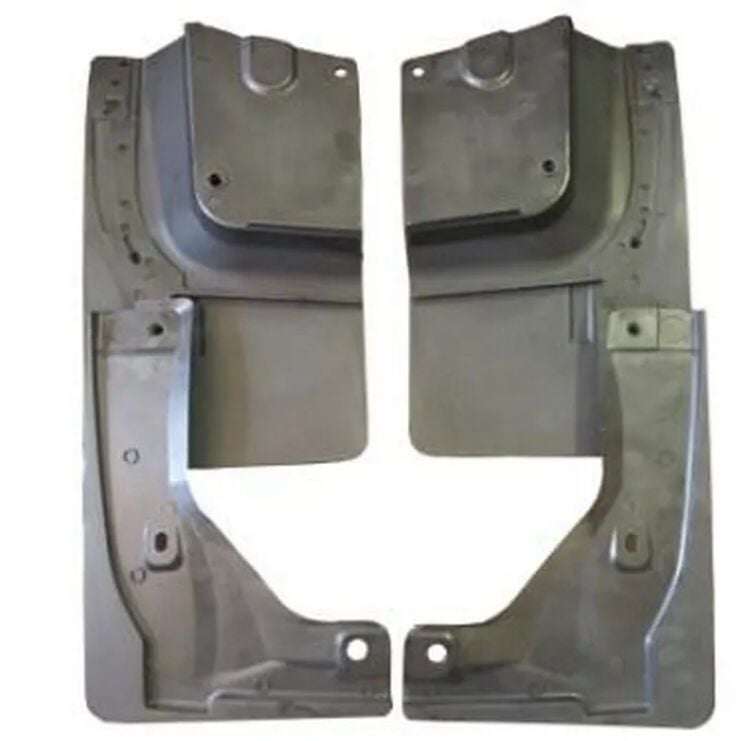Toyota Quantum 2.5 D4d Mud Flap Set