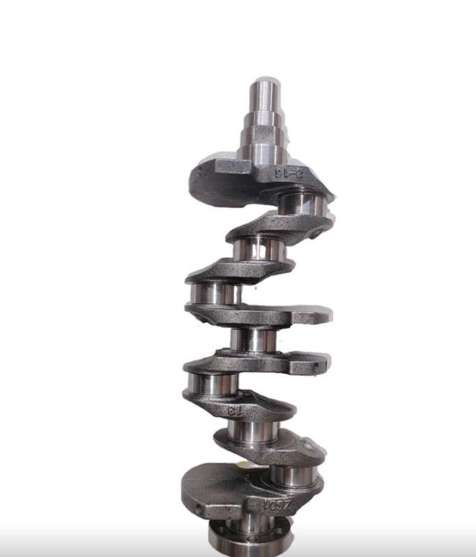 Mazda B6 160i Crankshaft 8v
