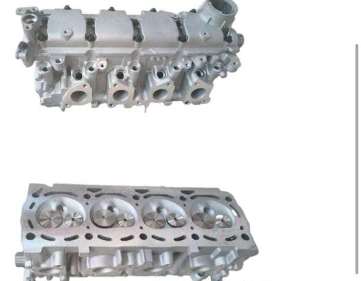 Polo 2 Cylinder Head Bah Chc (engine) Complete