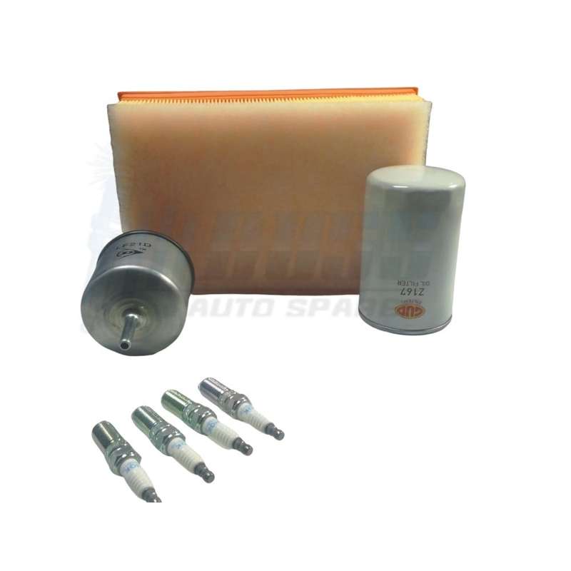 Ford Bantam Rocam 1.3/1.6+ Fiesta 1.3/1,6 + Ikon 1.3/1.6  Service Kit