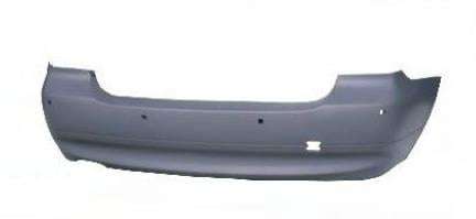 E90 Rear Bumper 2005-2008 With Pdc Hole, With Tow Hook Hole