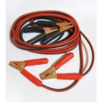 Booster Cables In Case 400amp
