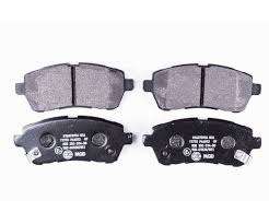 Ford Fiesta Brake Pad Set Front 2008+