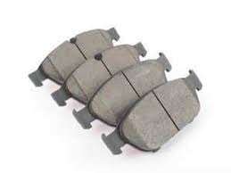 A3 Brake Pad Set Front 2012+
