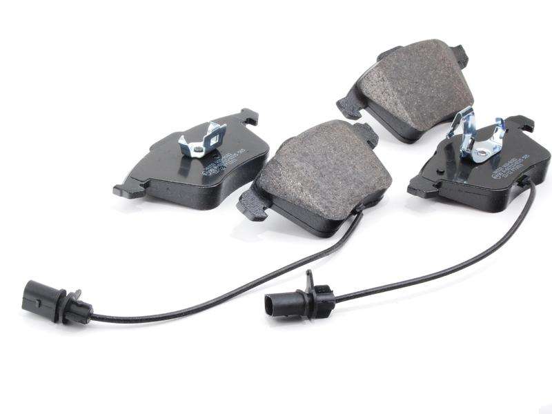 A4 Front Brake Pads B7 2005-2008 (118.9mm)