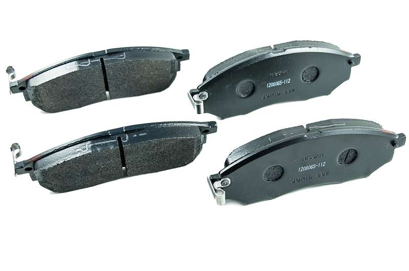 Civic 1.6/1.8 Front Brake Pads 2012-2015