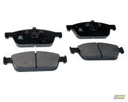 Toyota Auris 5-dr Hatch  Brake Pad Set Rear 2007+
