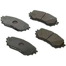 Mazda 6 2.3 Front Brake Pads Front 2003-2008 (155.1mm)