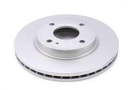 Fiesta Mk6 Brake Disc Front 2008+