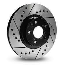 Civic 1.8, 2.0, Rear Brake Disc 2006-2013