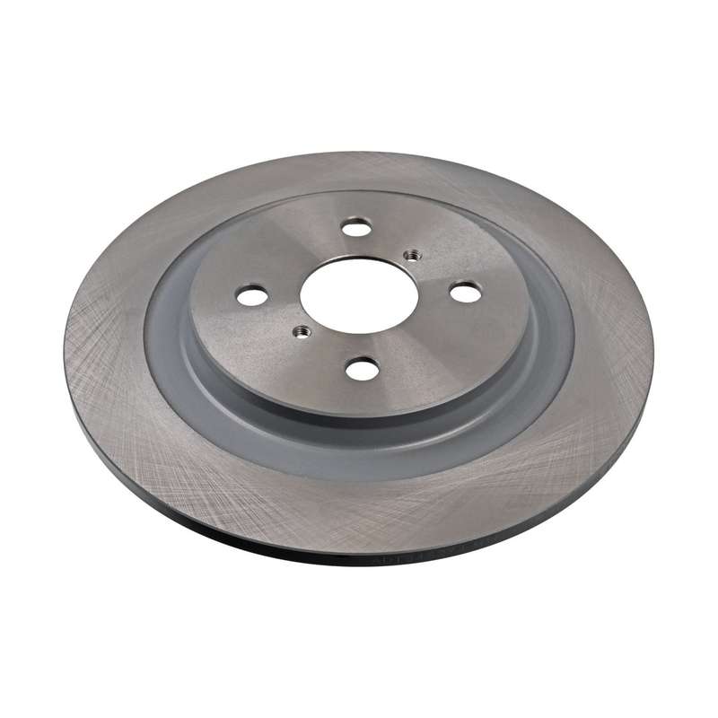 Yaris Rear Brake Disc (hatchback) 2006-2014 - Each