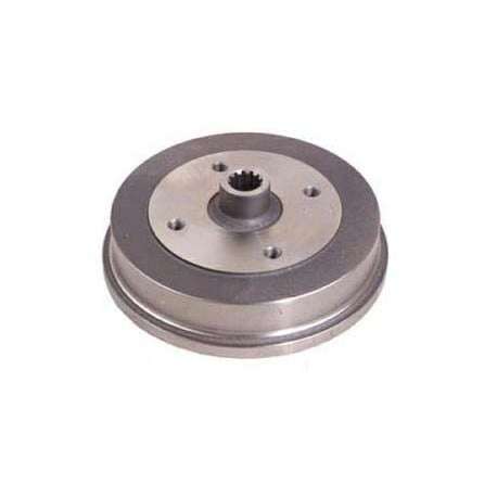 Etios Rear Brake Drum 2012-2015 - Each