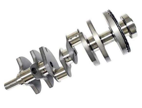 Polo Crankshaft Standard Blm Engine 1.4 8v 2003-2009