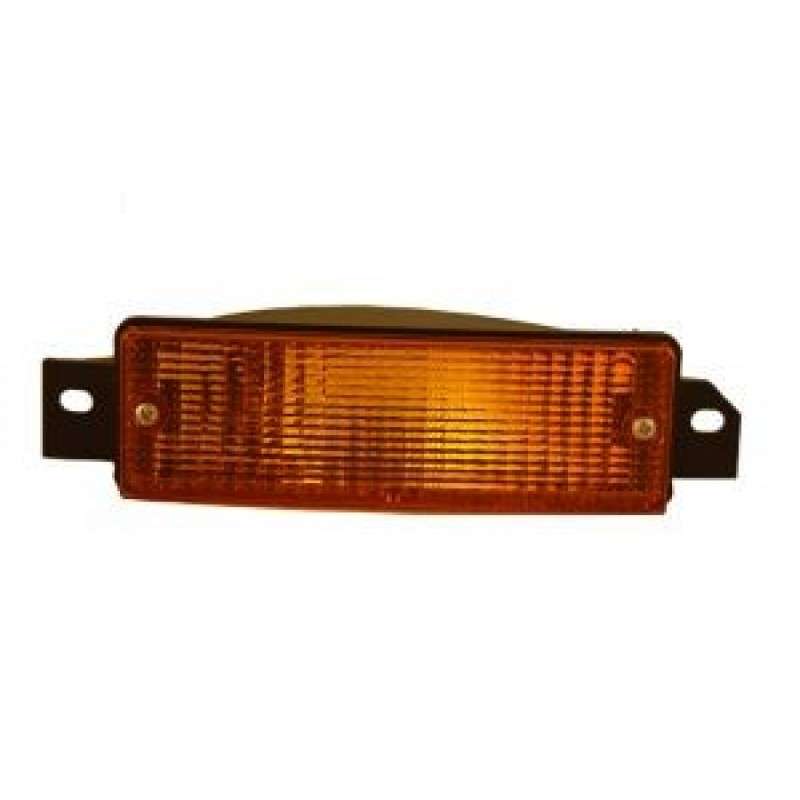 E30 Bumper Lamp - Right 1987-1991 (amber)