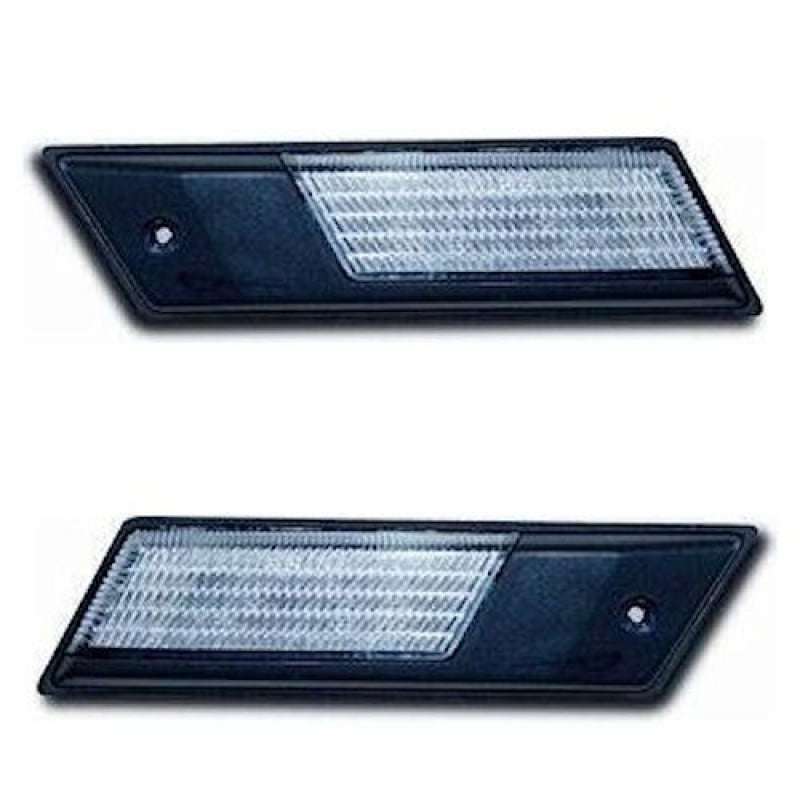 E30 Clear Marker Lamp Set 1987-1991