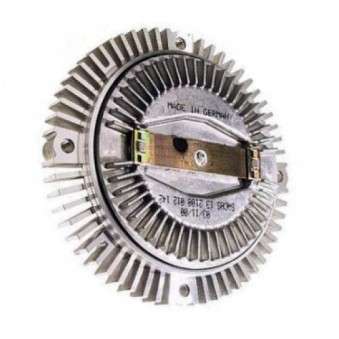 Fan Clutch 4 Hole 4 Cylinder For E30/e36/e46