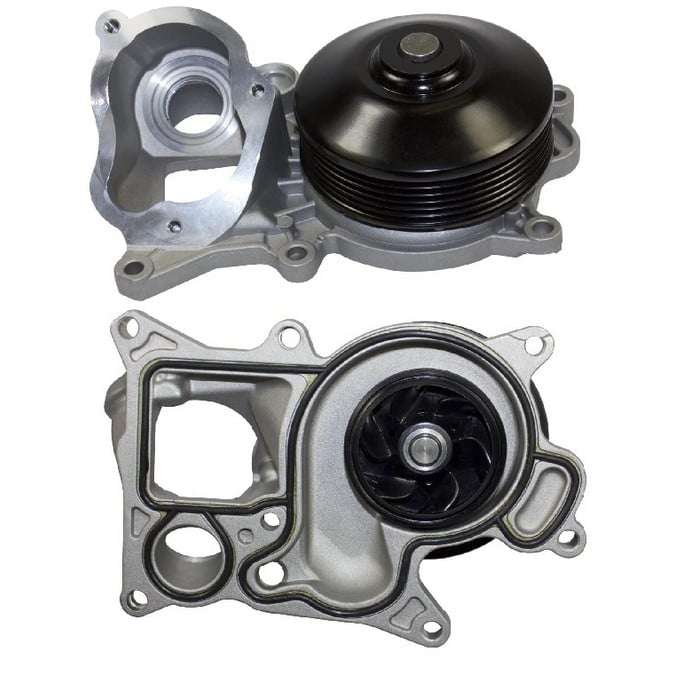 Water Pump Bmw F20,f30,x1e84,x5f25 120d,320d,520duntil25d N47