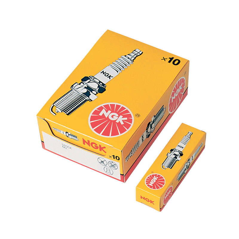 Spark Plug Bp6es Ngk (pack Of 10)