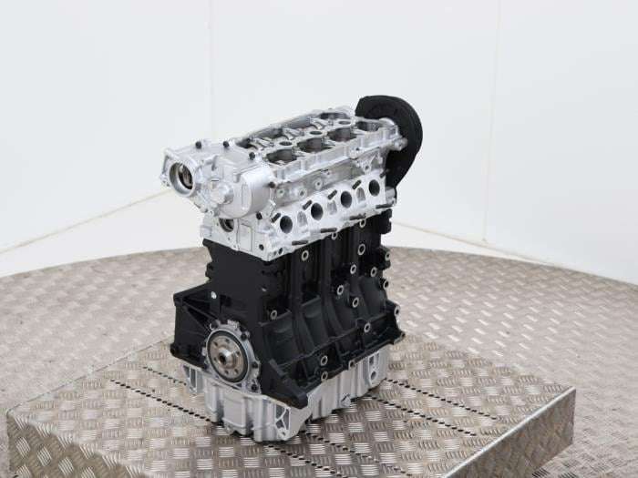 Golf 5 Gti Bwa Bwe Engine  Head Block And Sump