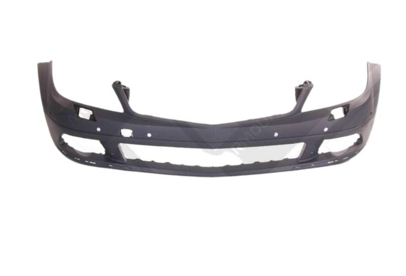 W204 Front Bumper (with Pdc & Washer Holes) 2007-2009