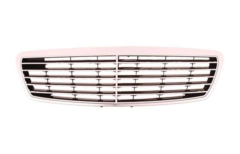 W211 Front Bumper Grill 2005-2009