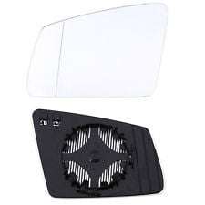 Mercedes W210 Door Mirror Glass + Heater Sensor Left Side 1996-2000 ( Early Model ) And  W202 199...