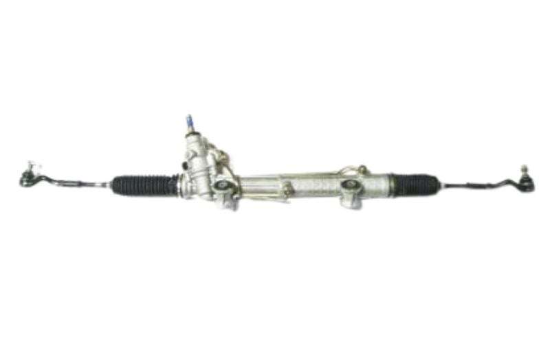 W210 Steering Rack + Pinion (hydraulic Power Steering) 1996-2002