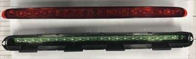 E-class W211 Brake Lamp Assembly, Led, E-marked, Sedan, L1 03-05