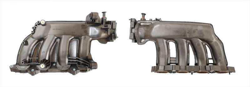 Mercedes E-class W211 Intake Manifold 200k/m271 Plastic, Early Model, 03-05 >c-class W203