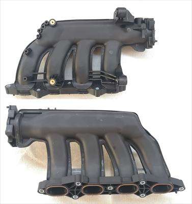 Mercedes E-class W211 Intake Manifold 200k/m271 Plastic, Late Model, 06-08 >c-class W203 Early >c...