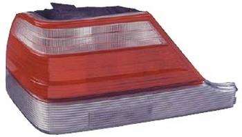 W140 Taillamp Left 1995-1998