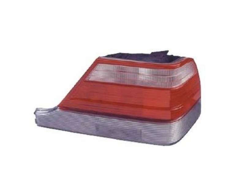 W140 Taillamp Right 1995-1998